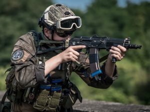 Policja zatrzymała żołnierza. Jest komunikat WOT
