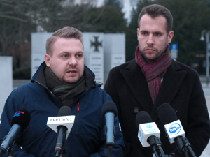 Posłowie PiS o nagonce na Marcina Romanowskiego: Odpowiedzą za to