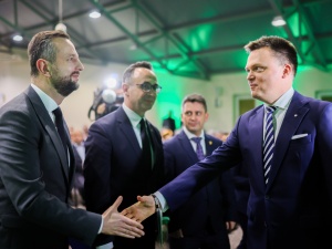 PSL i Polska 2050 są za słabe, żeby rywalizować samodzielnie