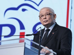 Prezes PiS po decyzji PKW: Nasza cierpliwość się skończyła