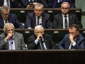 Decyzja PKW w sprawie PiS. Jest zawiadomienie do prokuratury