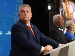 Viktor Orban zabiera głos ws. azylu dla Romanowskiego