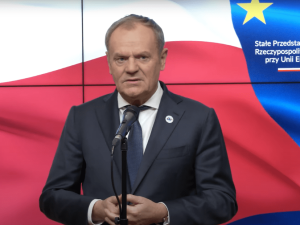 Tusk po cichu zrezygnował