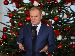 Tusk poza podium, wysoki wzrost notowań Nawrockiego. Najnowszy ranking zaufania do polityków