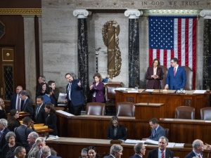 Kongres USA zatwierdził wynik wyborów prezydenckich
