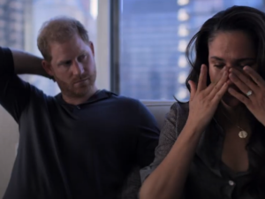 Wypłakałam zbyt wiele łez. Dramat księżnej Meghan