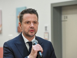 Zmienił zdanie w trzy dni. Nowy rekord Trzaskowskiego