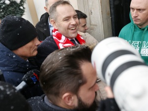 Instytut Myśli Schumana poparł kandydaturę Karola Nawrockiego na Prezydenta RP