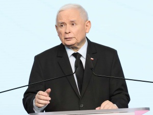 Aż tak się wystraszyli moich kotów? Niespodziewane słowa prezesa PiS