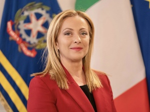 Giorgia Meloni przybędzie na inaugurację Trumpa