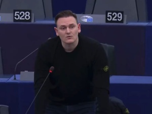 Europoseł AfD ostro w PE nt. rzezi wołyńskiej. To jest nie do zaakceptowania [WIDEO]