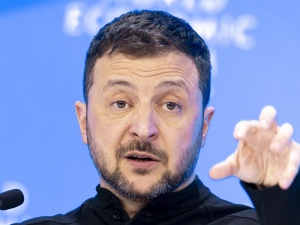 Wołodymyr Zełenski: Strategią Putina było wciągnięcie w tę wojnę innego kraju