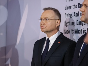Prezydent Andrzej Duda rozmawiał z premierem Czarnogóry o bezpieczeństwie i integracji europejskiej
