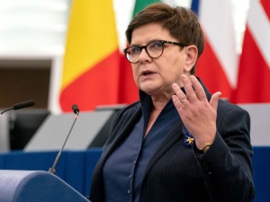 Dlaczego Niemcy uruchomili wszystkie elektrownie węglowe? Mocne słowa Beaty Szydło w PE