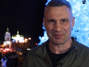 Mer Kijowa Witalij Kliczko zamieszany w skandal sutenerski