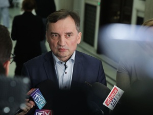 Zbigniew Ziobro odpowiada dziennikarzowi WP: Cyniczny manipulant 