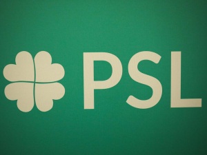 Awantura na imieninach posła PSL? Polityk zaprzecza i publikuje screeny