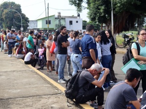USA deportują migrantów, Meksyk nie chce ich przyjąć