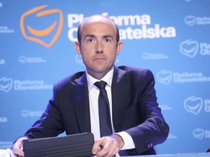 Borys Budka uderzył w Donalda Trumpa na antenie TVN24