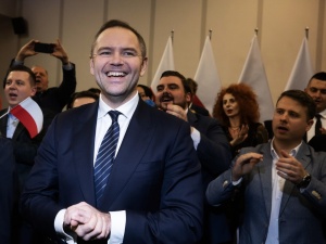 Karol Nawrocki prowadzi. Jest nowy sondaż