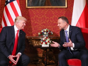 Kiedy spotkanie Trump–Duda? Szef gabinetu prezydenta zabrał głos