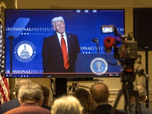 Trump będzie kandydował na trzecią kadencję? To niewykluczone