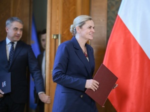 Usunięto nagranie wypowiedzi Nowackiej o polskich nazistach, ale w internecie nic nie ginie