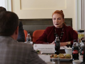 Georgette Mosbacher znów zostanie ambasadorem