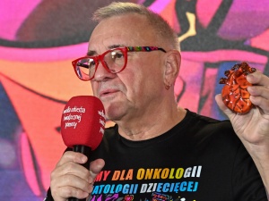 Ultimatum Owsiaka wobec reklamodawców TV Republika. Jest oświadczenie Lidla