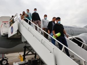 Kolumbia ugięła się pod naciskami Trumpa. W Bogocie wylądowały samoloty z migrantami