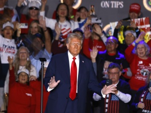 Donald Trump zmienił nazwę Zatoki Meksykańskiej. Google wydało komunikat