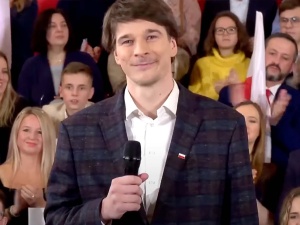 Chciałem państwu powiedzieć… Mocne słowa syna Karola Nawrockiego