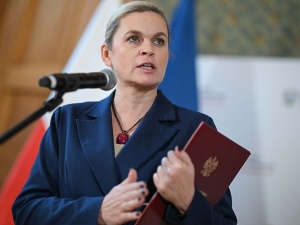 Skandaliczne słowa Nowackiej. Lubnauer broni szefowej MEN: Była zmęczona