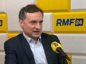 Zbigniew Ziobro: Złożyłem zawiadomienie na policji na premiera Donalda Tuska