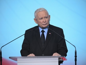 Minister rządu Tuska nazwał Jarosława Kaczyńskiego insektem