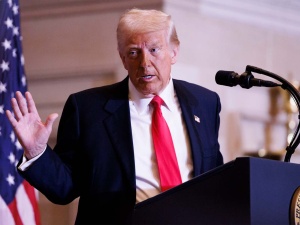 Sędzia usiłuje zablokować likwidację USAID przez Donalda Trumpa