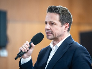 Czuje, że szukają wojny. Rafał Trzaskowski uderzył w dziennikarzy
