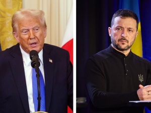 Politico: Zakulisowe działania Zełenskiego w celu zjednania Trumpa