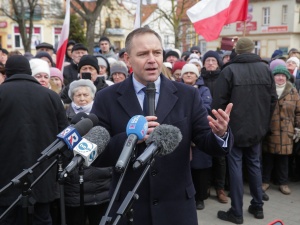 Karol Nawrocki: Ściga mnie Federacja Rosyjska, grozi mi 5 lat łagru