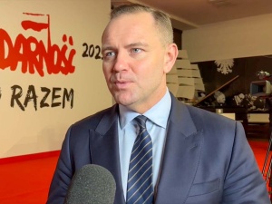 Karol Nawrocki: Solidarność dała mi skrzydła