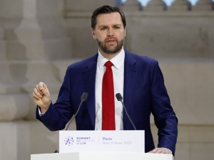 Vance: USA mogą wysłać wojska na Ukrainę