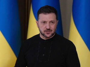 Reuters: Ukraina przekazała USA projekt umowy w sprawie minerałów