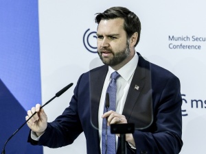Wiceprezydent USA J.D. Vance odmówił spotkania z Olafem Scholzem