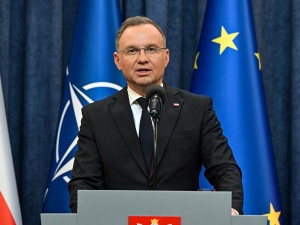 Prezydent: Fort Trump naprawdę powstanie w naszym kraju
