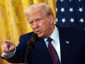 Trump wyznaczył ostateczny termin w sprawie Ukrainy. Media podały datę