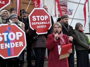Hanna Dobrowolska: Seks i konflikt wyznacznikami tzw. edukacji zdrowotnej autorstwa MEN