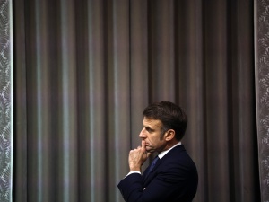Rozważamy to. Macron odsłania plany wobec Rosji
