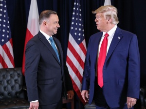 Spotkanie prezydenta Andrzeja Dudy z Trumpem. Marcin Mastalerek ujawnił szczegóły
