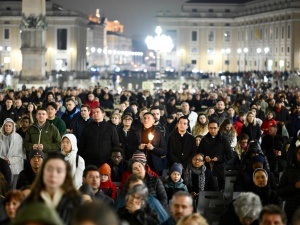 Jest nowy komunikat Watykanu ws. papieża Franciszka