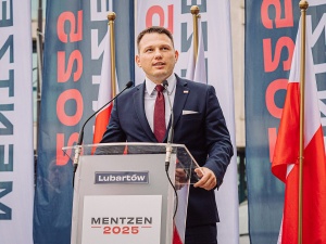 Mer Lwowa zaatakował Sławomira Mentzena. Jest odpowiedź kandydata na Prezydenta RP